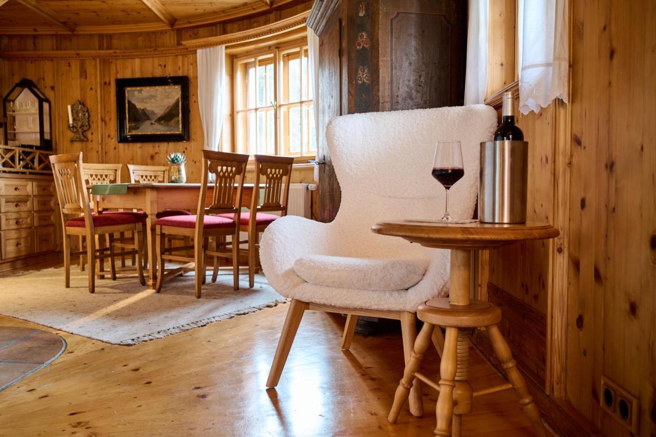 Chalet Myschloessl Flachau Exterior foto