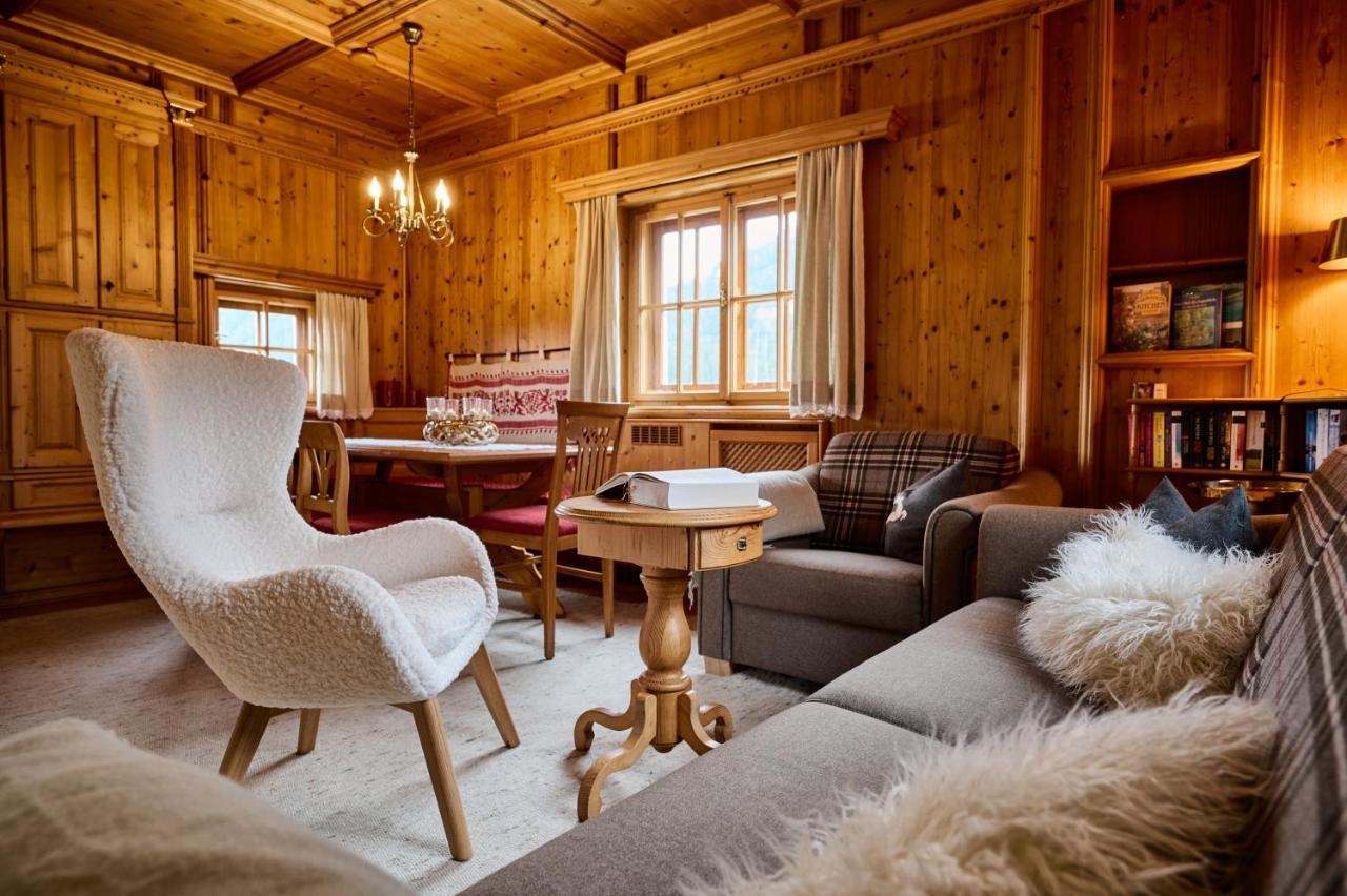 Chalet Myschloessl Flachau Exterior foto