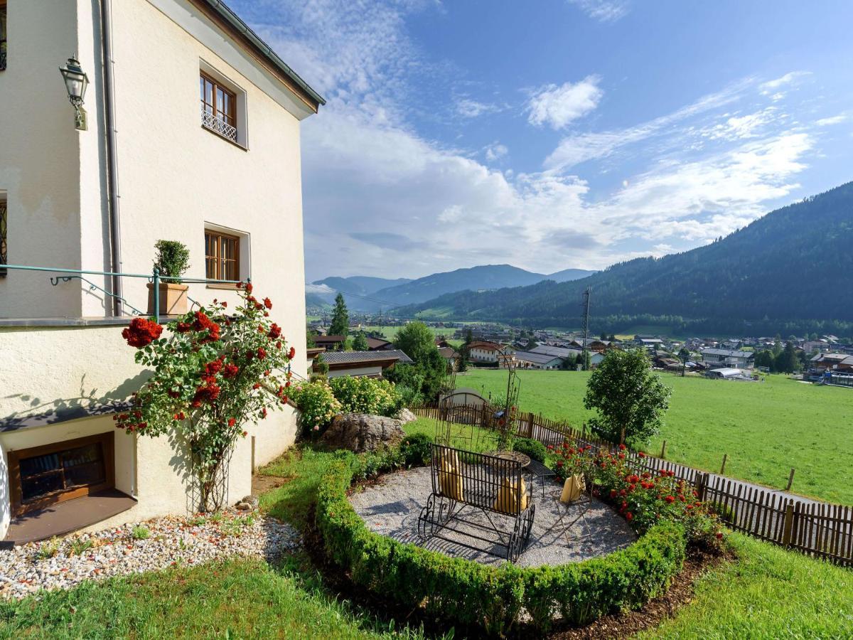 Chalet Myschloessl Flachau Exterior foto