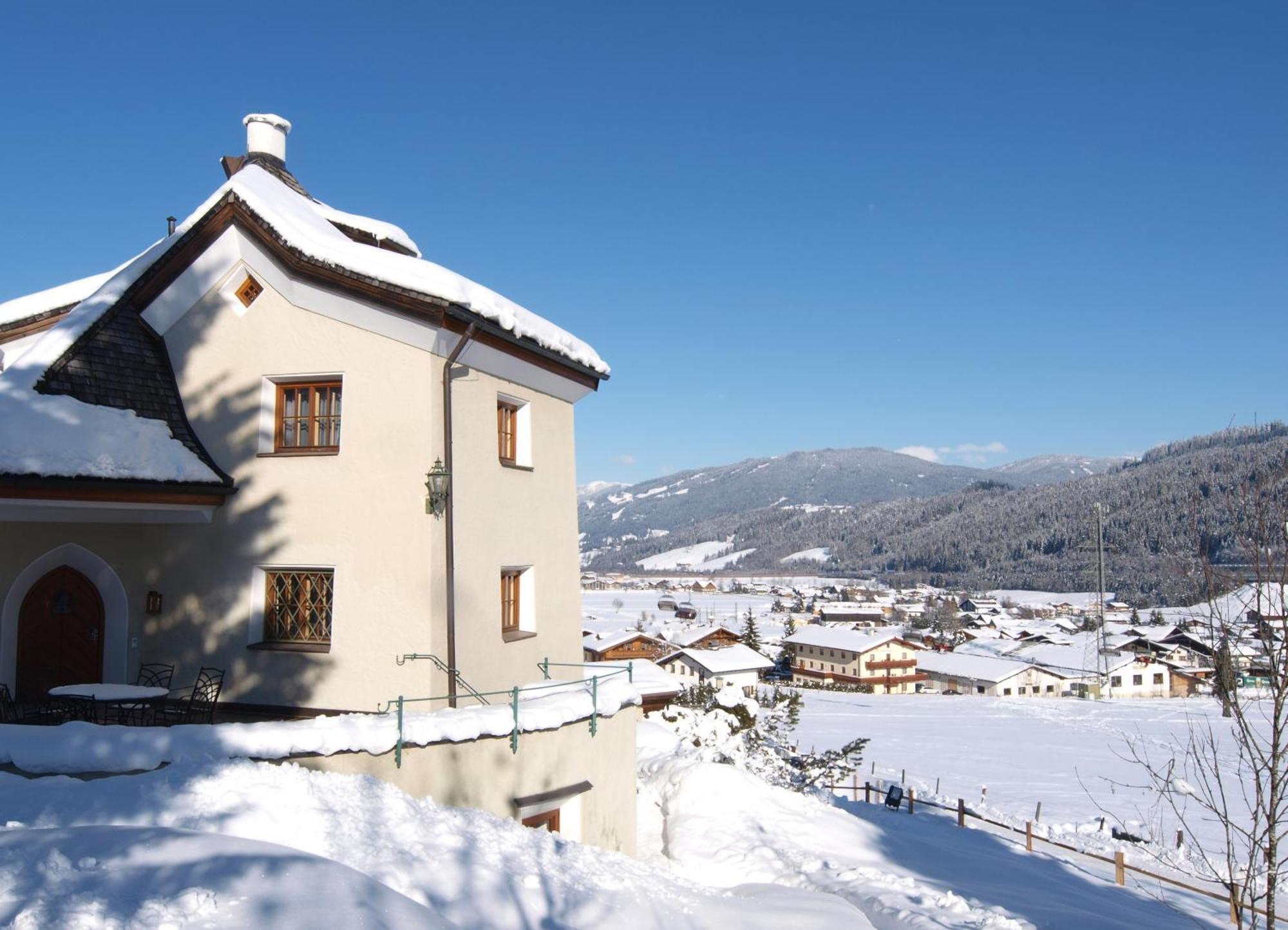 Chalet Myschloessl Flachau Exterior foto