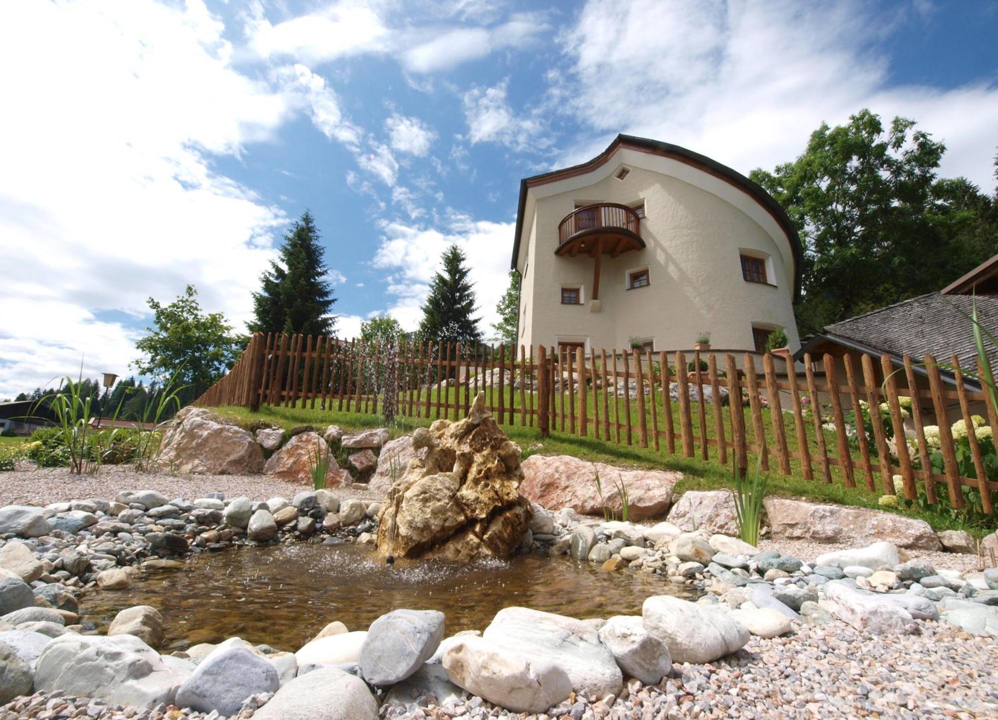 Chalet Myschloessl Flachau Exterior foto
